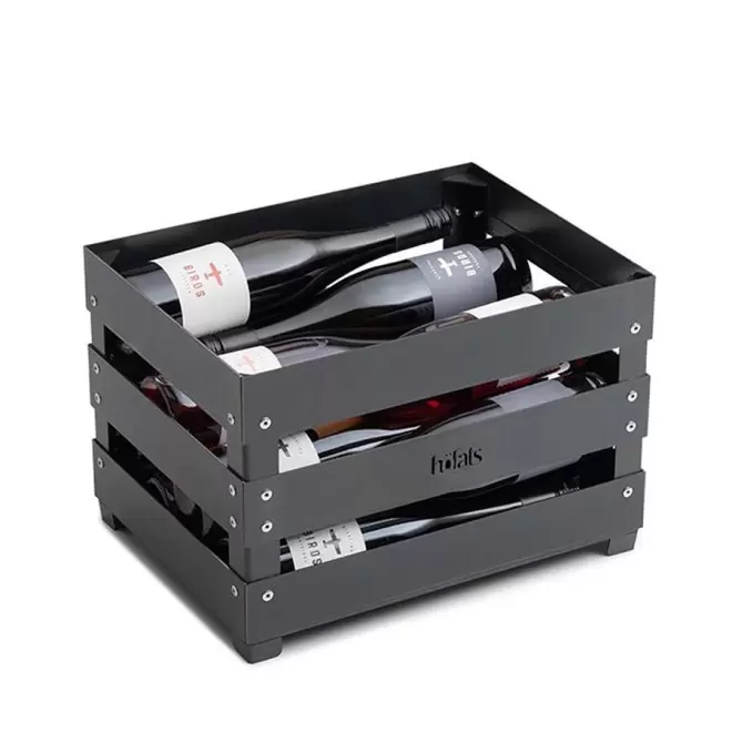 BRASERO PUBLICITAIRE MULTIFONCTION HOFATS® 'CRATE'