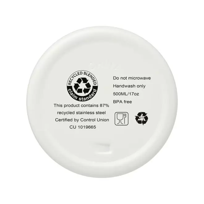 BOUTEILLE ISOTHERME PUBLICITAIRE 'ALMIA RECYCLEE'