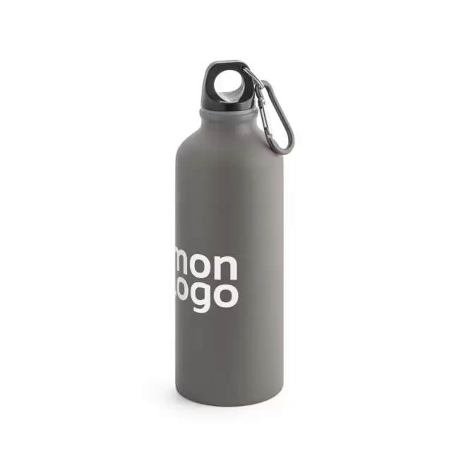 GOURDE EN ALUMINIUM 550 ML PUBLICITAIRE 'MAKALU'