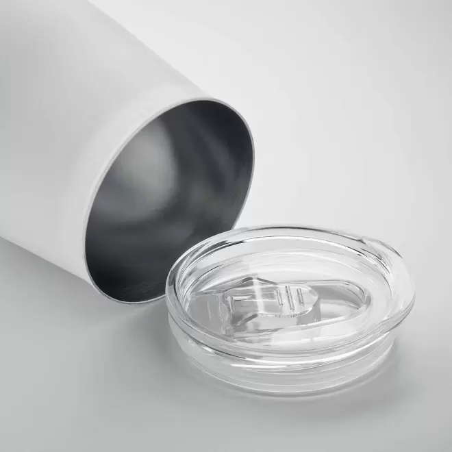 MUG ISOTHERME 300 ML PUBLICITAIRE 'GOUGA RECYCLE'