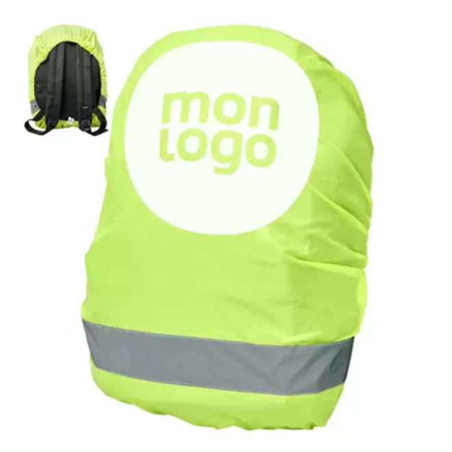 HOUSSE SAC HV IMPERMEABLE PUBLICITAIRE 'TRECA' 4J