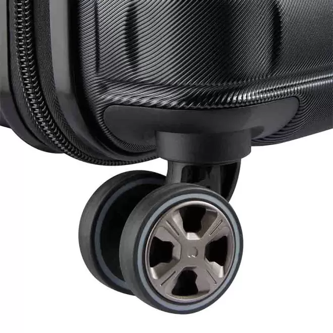 VALISE CABINE 55 CM DELSEY PUBLICITAIRE 'SHADOW 5.0'