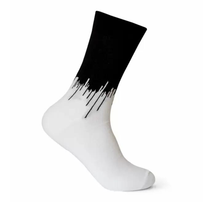 CHAUSSETTES PUBLICITAIRES 'SOCKBIO' 2 SEMAINES