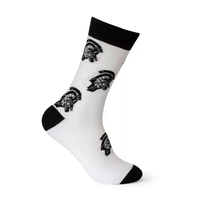 CHAUSSETTES PUBLICITAIRES 'SOCK BAMBOU NATO' 2 SEMAINES