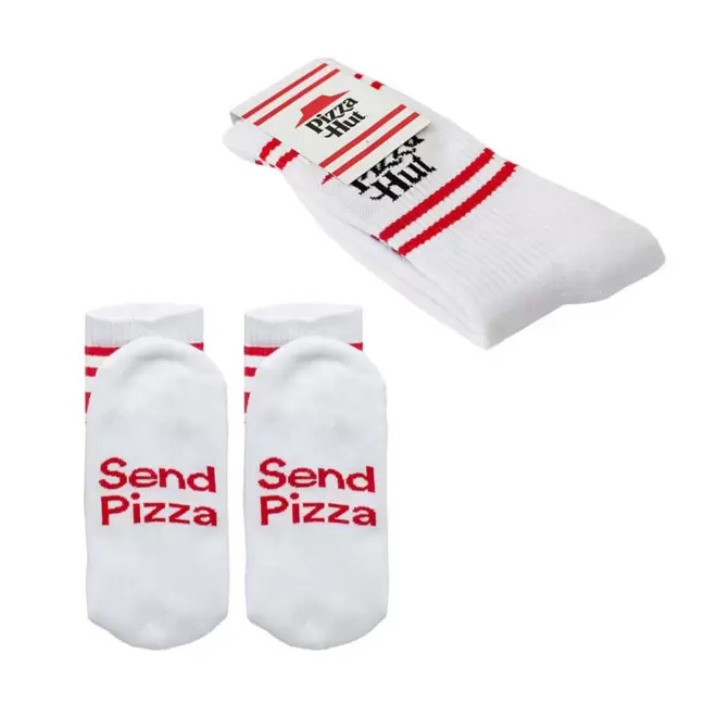 CHAUSSETTES SPORT PUBLICITAIRES 'BRADI BIO' 2 SEMAINES