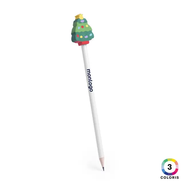 CRAYON NOEL PERSONNALISABLE 'OLOVA'