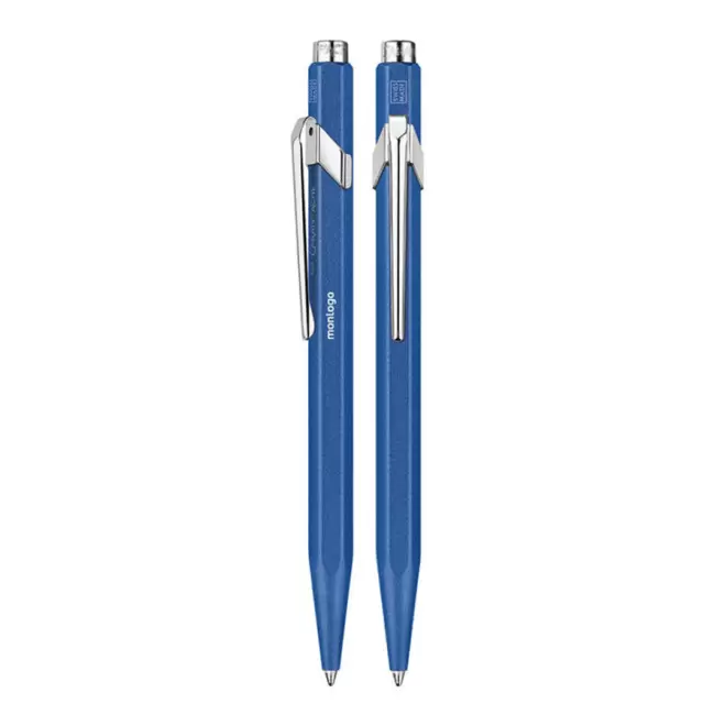 STYLO BILLE PUBLICITAIRE CARAN DACHE 'COLORMAT X'