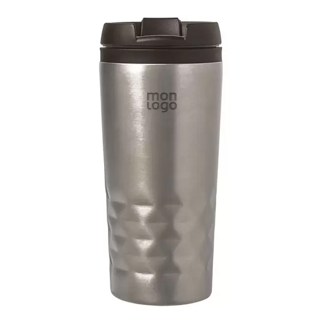 MUG ISOTHERME PERSONNALISABLE 'PRISME' 4 JOURS