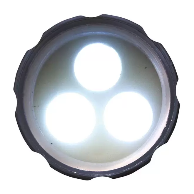 PORTE CLÉS LAMPE PERSONNALISABLE 'LUPIOTTE' 4 JOURS