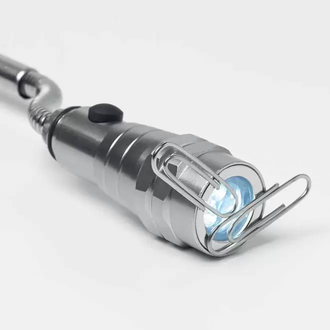 TORCHE FLEXIBLE TELESCOPIQUE 'NESSIE' 4J