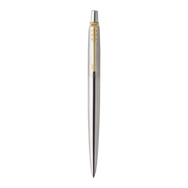 STYLO PARKER PERSONNALISABLE 'JOTTER ACIER' 4 JOURS