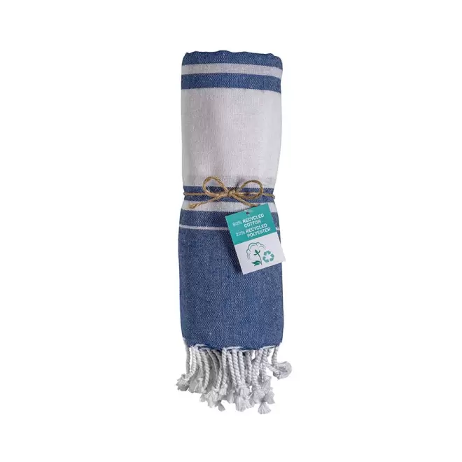 PAREO/FOUTA PERSONNALISABLE 'HORTENSE 180 RPET'