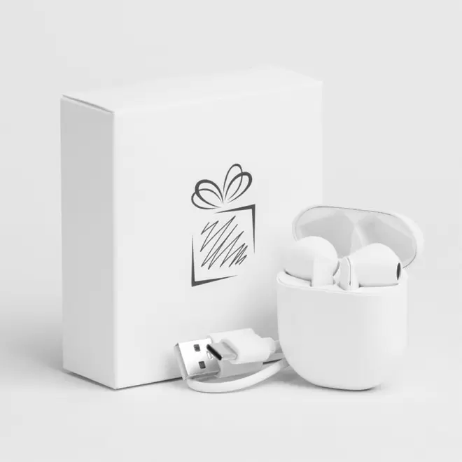 ECOUTEUR SANS FIL PERSONNALISABLE 'KELKO'