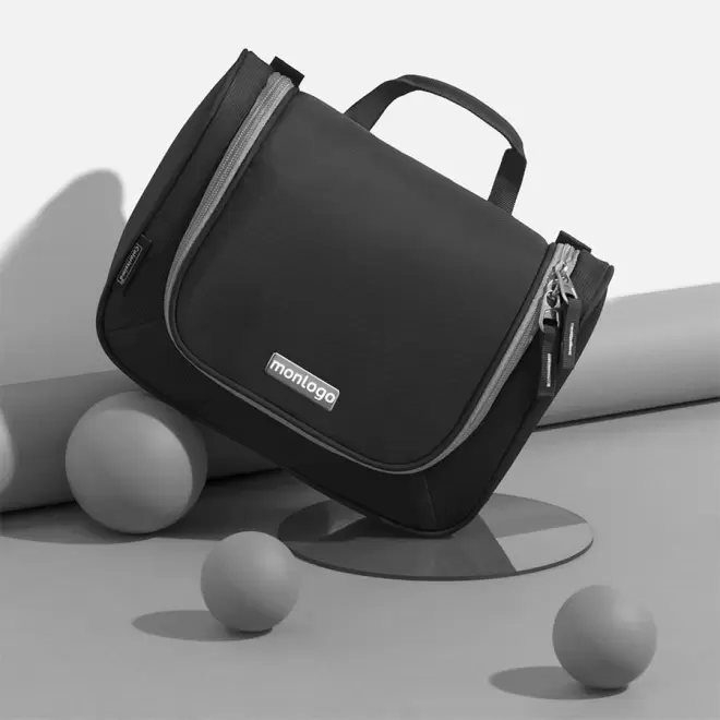 TROUSSE DE TOILETTE PERSONNALISABLE 'LINA'