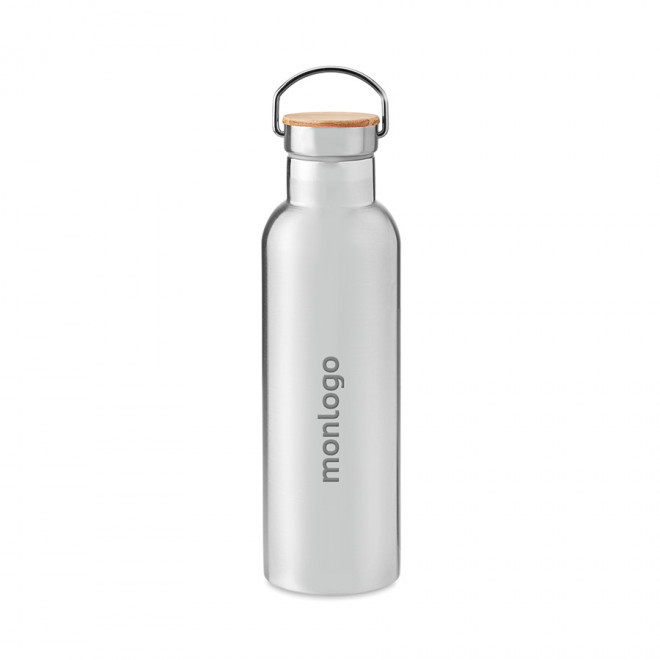 BOUTEILLE ISOTHERME PUBLICITAIRE 750 ML 'HOLLY'