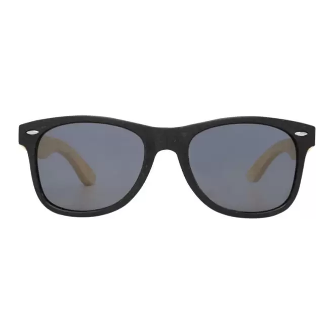 LUNETTES DE SOLEIL PUBLICITAIRES EN BAMBOU 'ELI' 4J