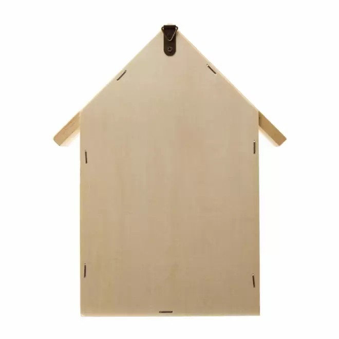 HÔTEL À INSECTES PERSONNALISABLE EN BOIS 'INSECTO' 4J