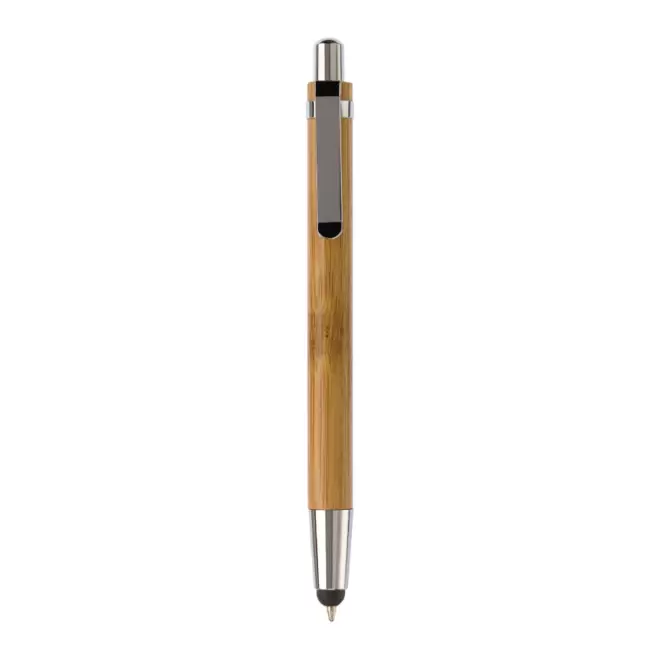 STYLO/STYLET EN BAMBOU PERSONNALISÉ 'ANDREA' 4J