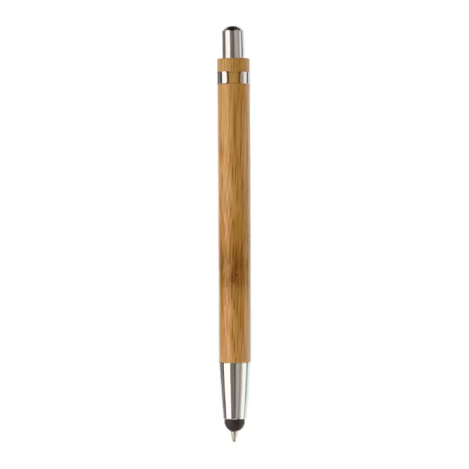 STYLO/STYLET EN BAMBOU PERSONNALISÉ 'ANDREA' 4J
