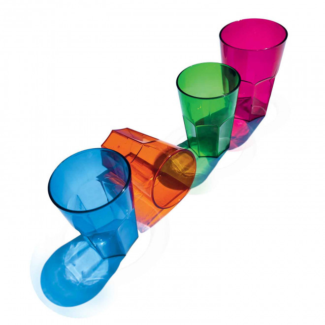 VERRE EN TRITAN PERSONNALISABLE 40 CL 'MOJITO'