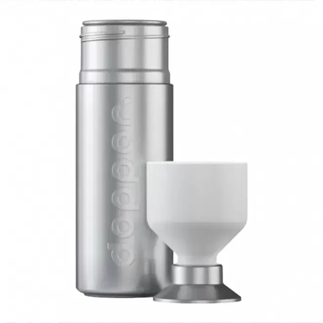 BOUTEILLE PERSONNALISÉE EN ACIER DOPPER® 'LOSTRI'