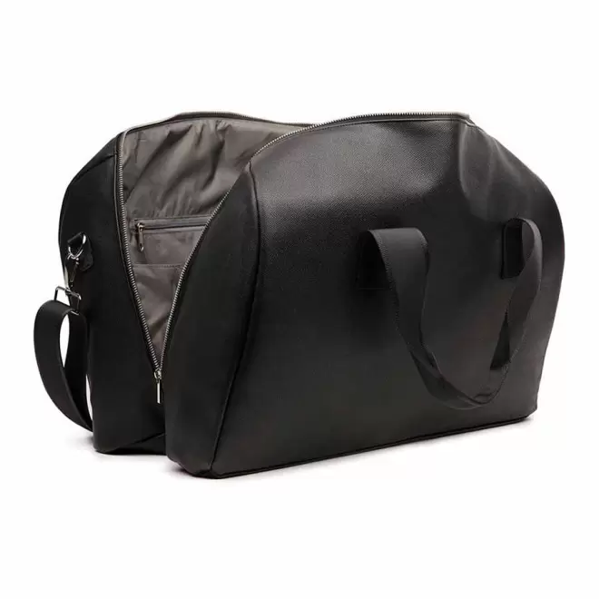 SAC DE VOYAGE PERSONNALISABLE EN PU RECYCLE 'LOKAS'