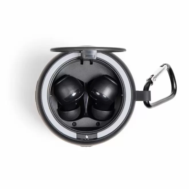 ECOUTEURS ENCEINTE PERSONNALISABLE LIVOO® 'POPSONG'