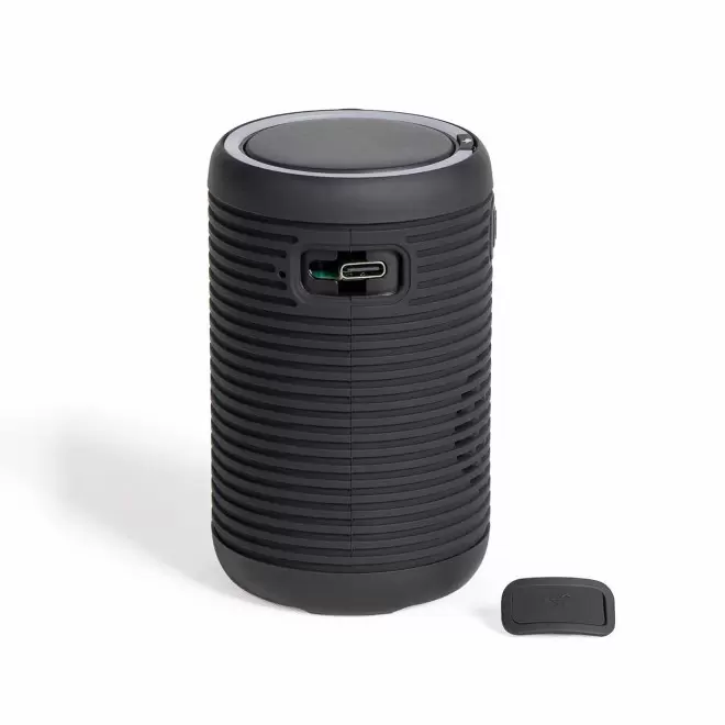 ECOUTEURS ENCEINTE PERSONNALISABLE LIVOO® 'POPSONG'