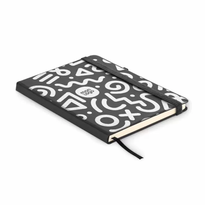 CARNET A5 PERSONNALISABLE 'LUGGATE' 4J