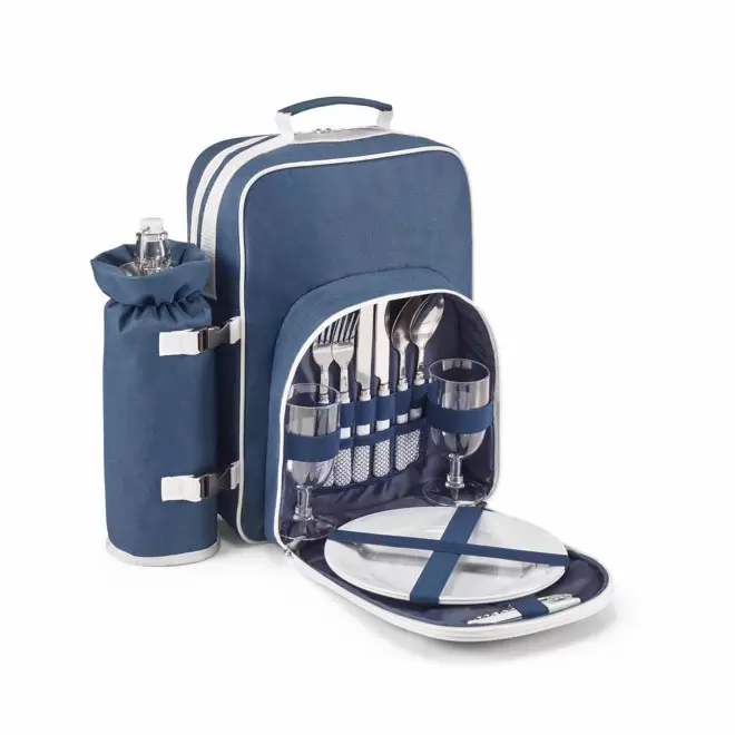 SAC A DOS PIQUE NIQUE PERSONNALISABLE 'LAMPO'