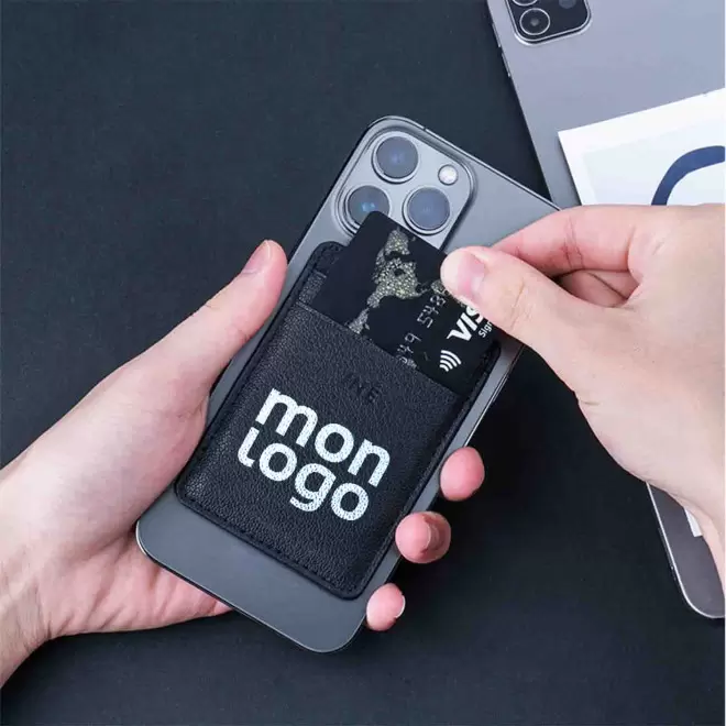 PORTE CARTES PERSONNALISÉ XOOPAR® 'INE MINI' EXP. 72H