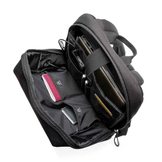 SAC A DOS PERSONNALISABLE ORDI PORTABLE 'STOVO'