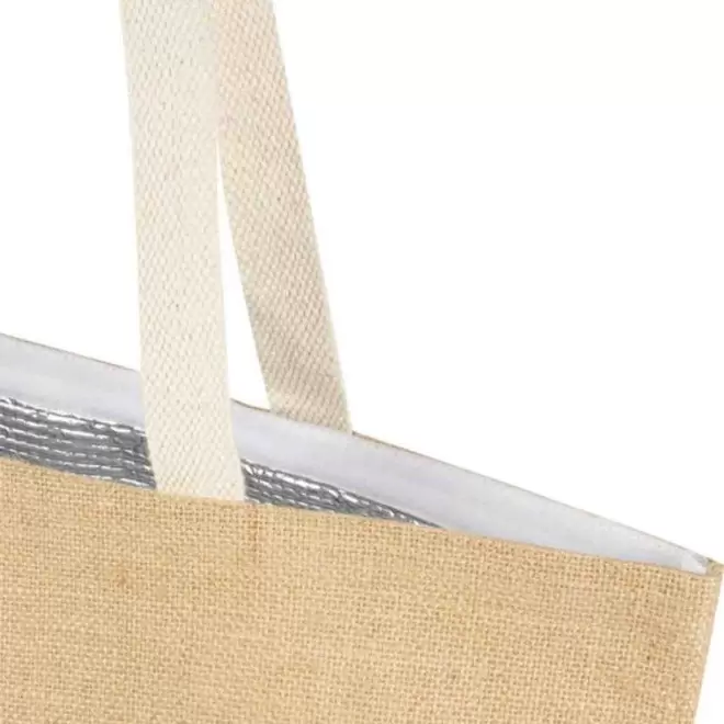 SAC SHOPPING ISOTHERME PERSONNALISABLE 'JUKA'