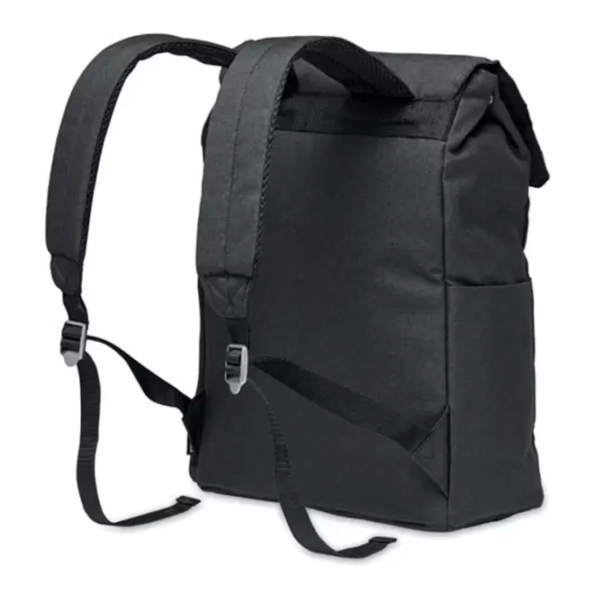 SAC A DOS PERSONNALISABLE RPET ORDI PORTABLE 'SERGE'