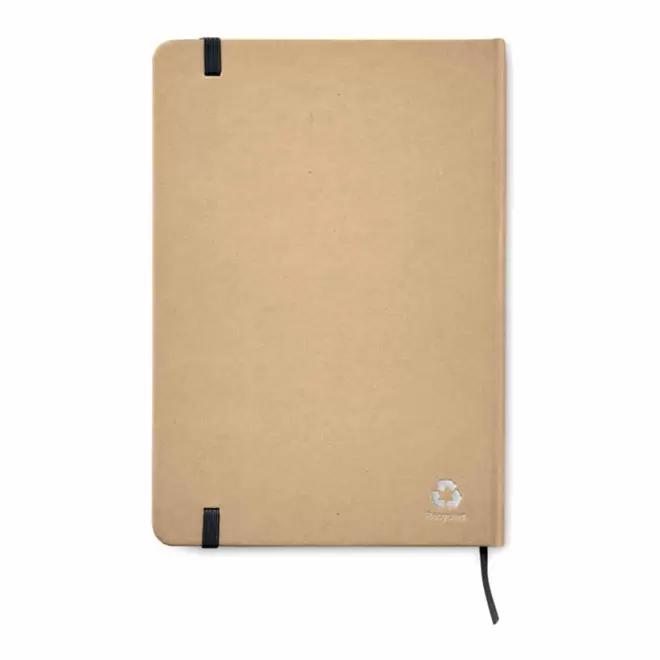 RAPIDE 4J   CARNET RECYCLE A5 LIGNE PERSONNALISABLE 'HORUS' 