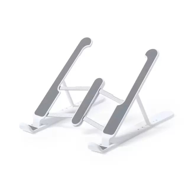 SUPPORT ORDINATEUR PORTABLE PERSONNALISABLE 'STOTTE'