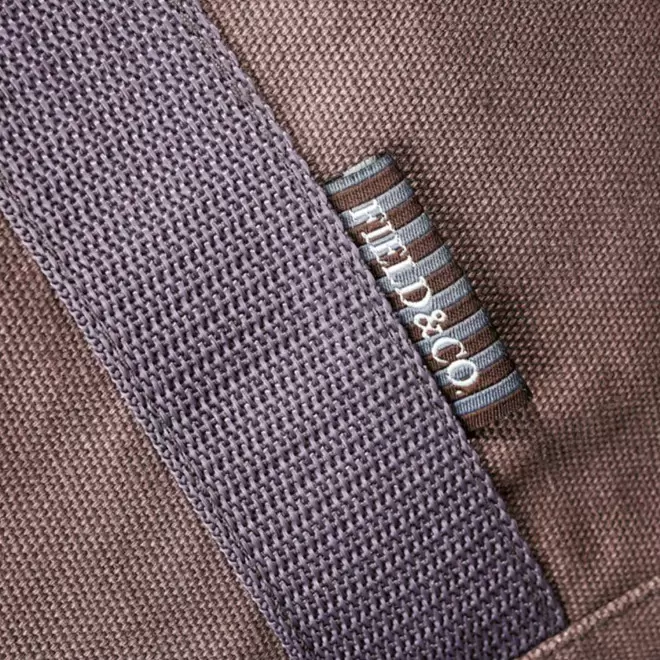 SAC DE VOYAGE 37L PERSONNALISABLE 'CROSBY'