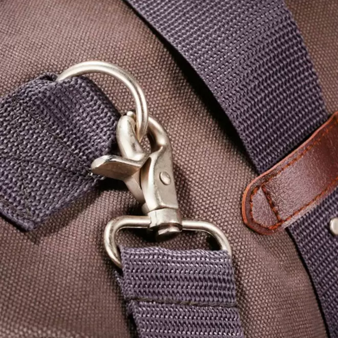 SAC DE VOYAGE 37L PERSONNALISABLE 'CROSBY'