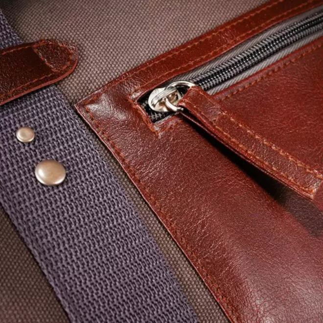 SAC DE VOYAGE 37L PERSONNALISABLE 'CROSBY'