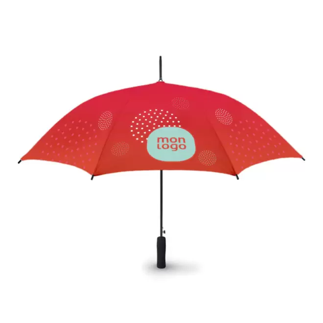 PARAPLUIE DROIT PERSONNALISABLE 'PARACOLOR'
