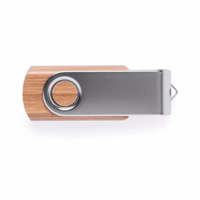 CLÉ USB BAMBOU PERSONNALISABLE 16 GB 'BAMBUS'