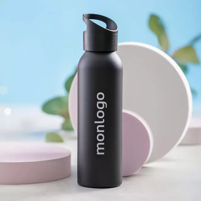 BOUTEILLE EN ALUMINIUM PERSONNALISABLE 600 ML 'SIMCOE'