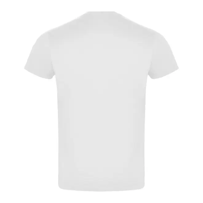 RAPIDE 4J TEE SHIRT MIXTE PUBLICITAIRE 'ATOMOS BLANC'