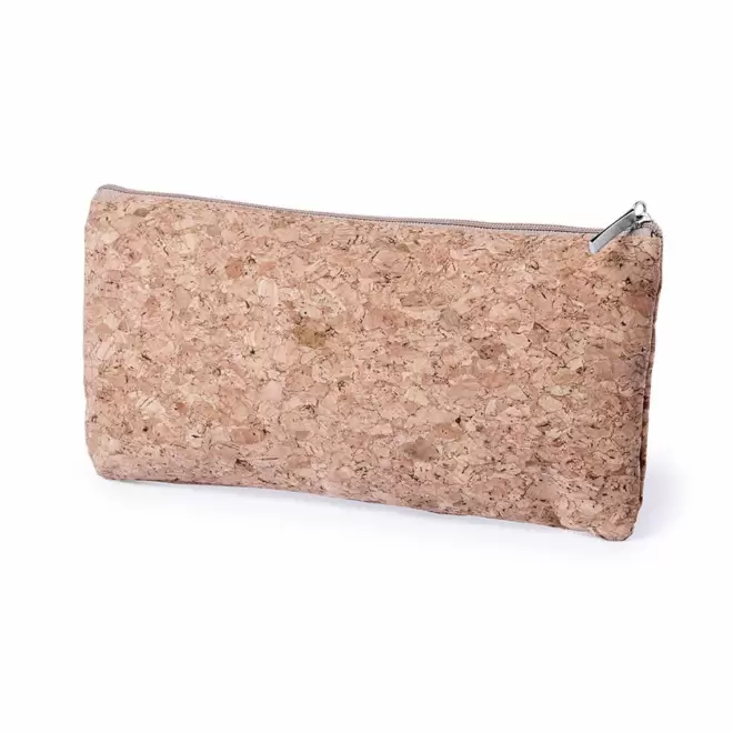 TROUSSE EN LIEGE PERSONNALISABLE 'CORGI'