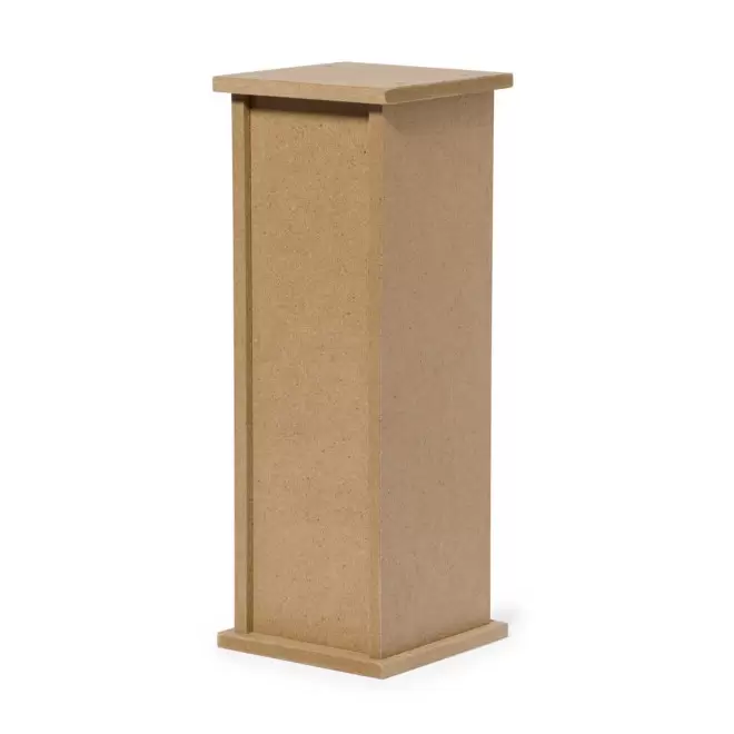 NICHOIR EN BOIS POUR OISEAUX PERSONNALISABLE 'PIWOU LONG'