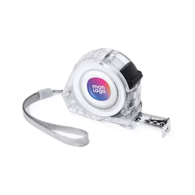 METRE PERSONNALISABLE 'GRADUACIO CLEAR 5M'