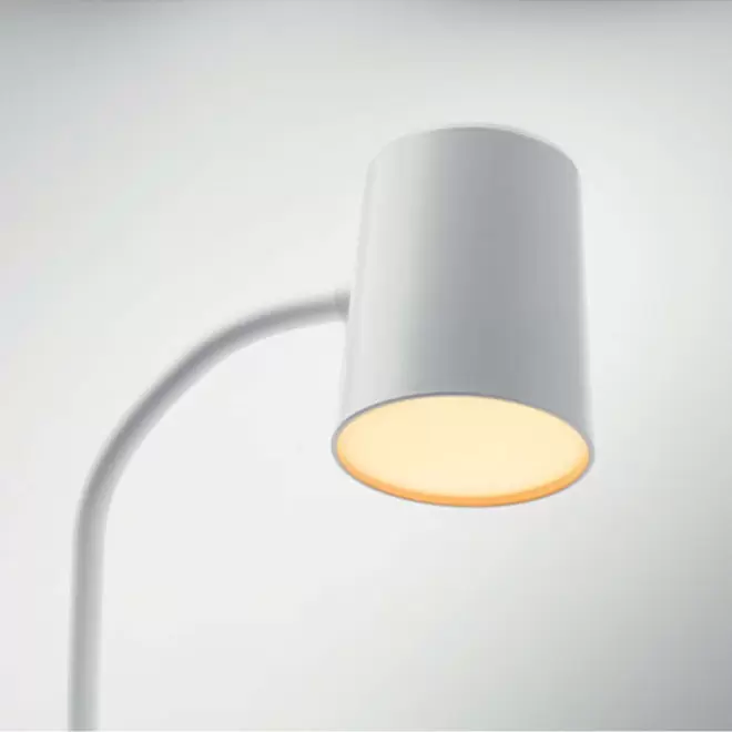 LAMPE DE BUREAU INDICTION 15W PERSONNALISABLE 'LOZU'