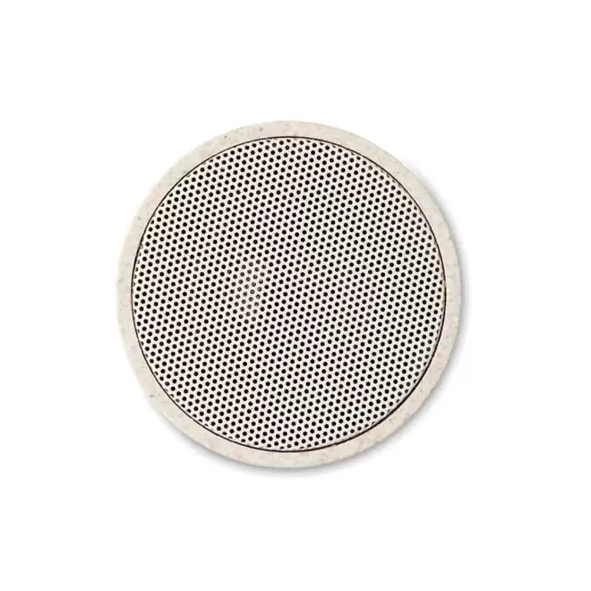 EXPRESS 72H   ENCEINTE PUBLICITAIRE EN PAILLE DE BLÉ 'ECONOVA' 3W'