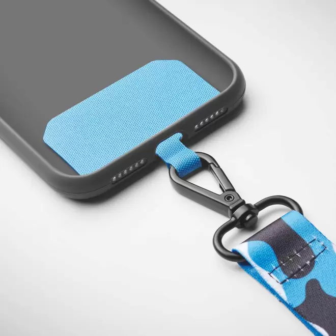 LANIERE COURTE TELEPHONE PERSONNALISABLE 'BASICLAN COLOR'