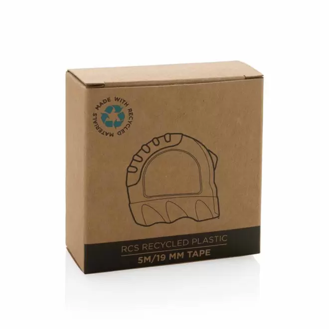 METRE RUBAN PERSONNALISABLE 'MESURA 5M RCS'